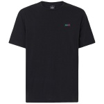 Oakley Casual Adult Tee Gradient B1B Patch (Blackout)